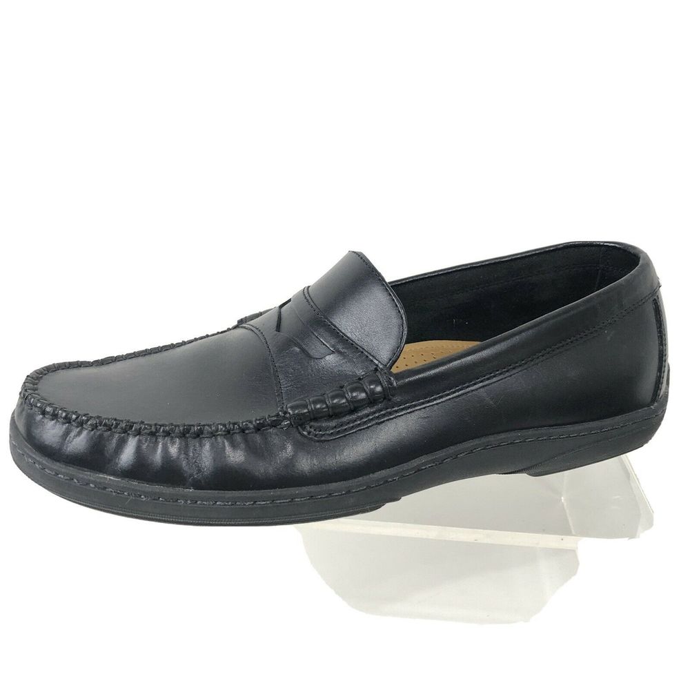 Cole Haan Driving Loafers Moc Toe Size 9